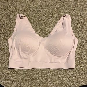 Soma Enbliss Bralette in blush